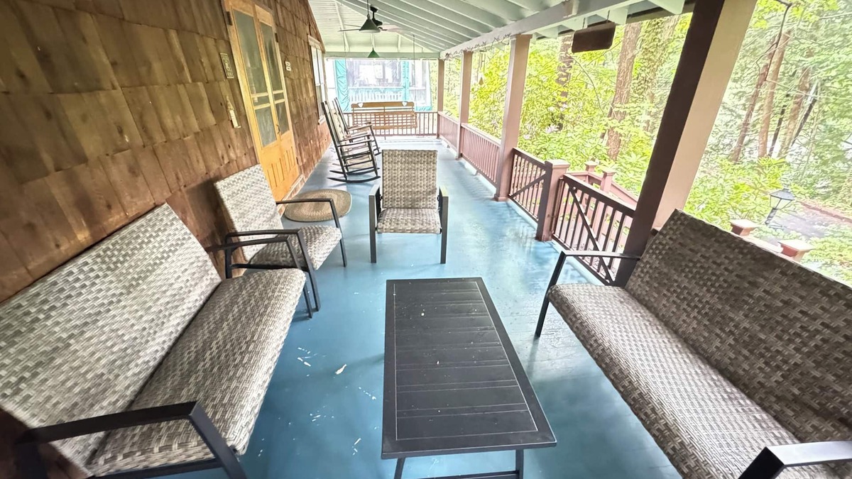 Mount Gretna Cottage | Lazy Days Lakehouse