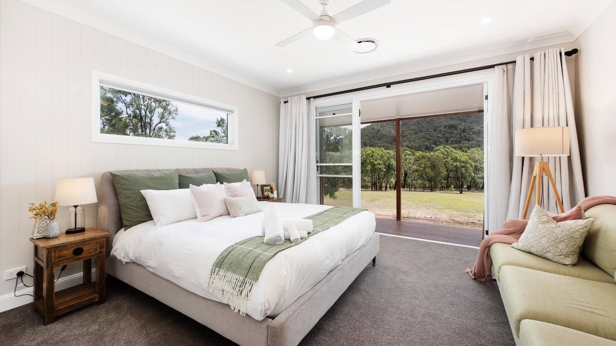 Erudgere Other | Lazy Frog Lodge: Mudgee country luxury near town