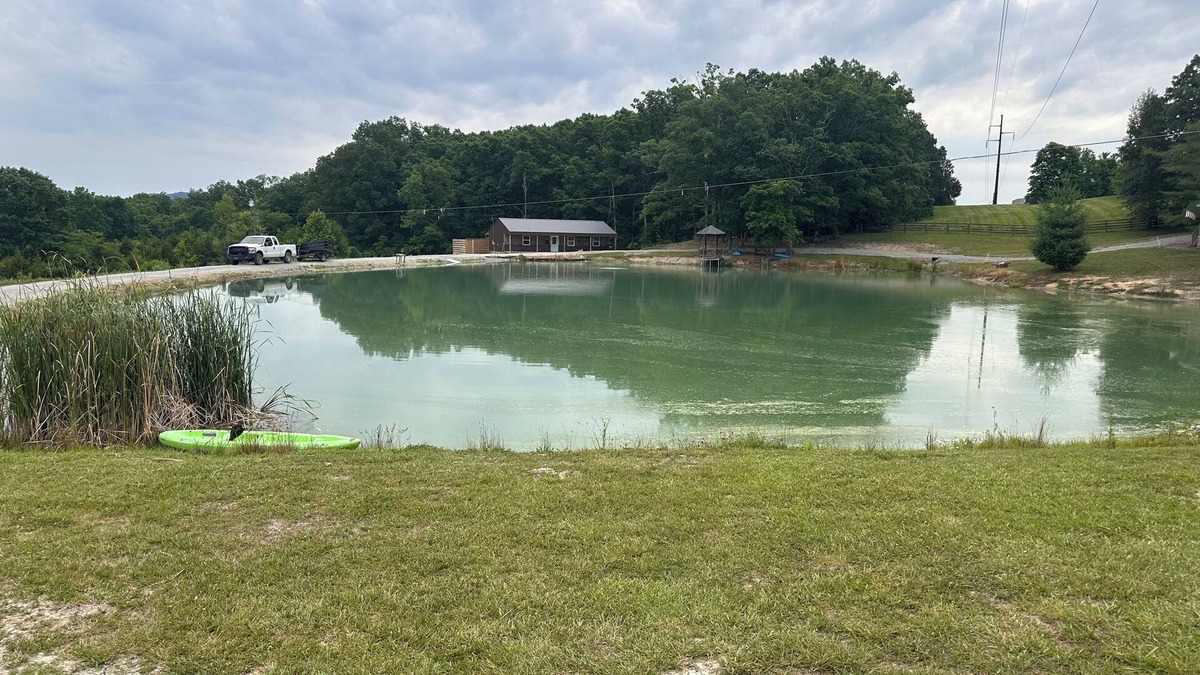 Wallingford House | Lazy Lake Cabin 2! Pet Friendly!