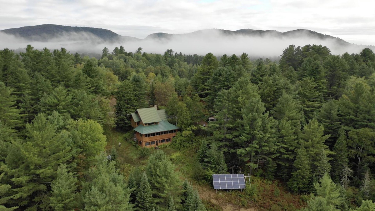 Malone Cabin | Lazy Moose Lodge Summ