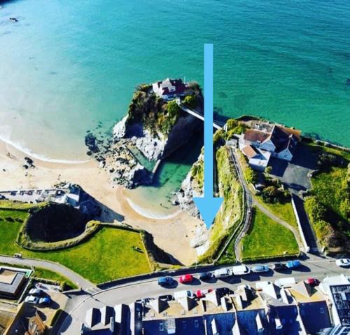 Newquay City Centre Bed & Breakfast | Lazy Waves Boutique B&B