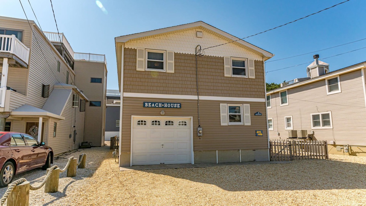 Holgate House | LBI Home in Holgate - 2 Homes from the Beach!