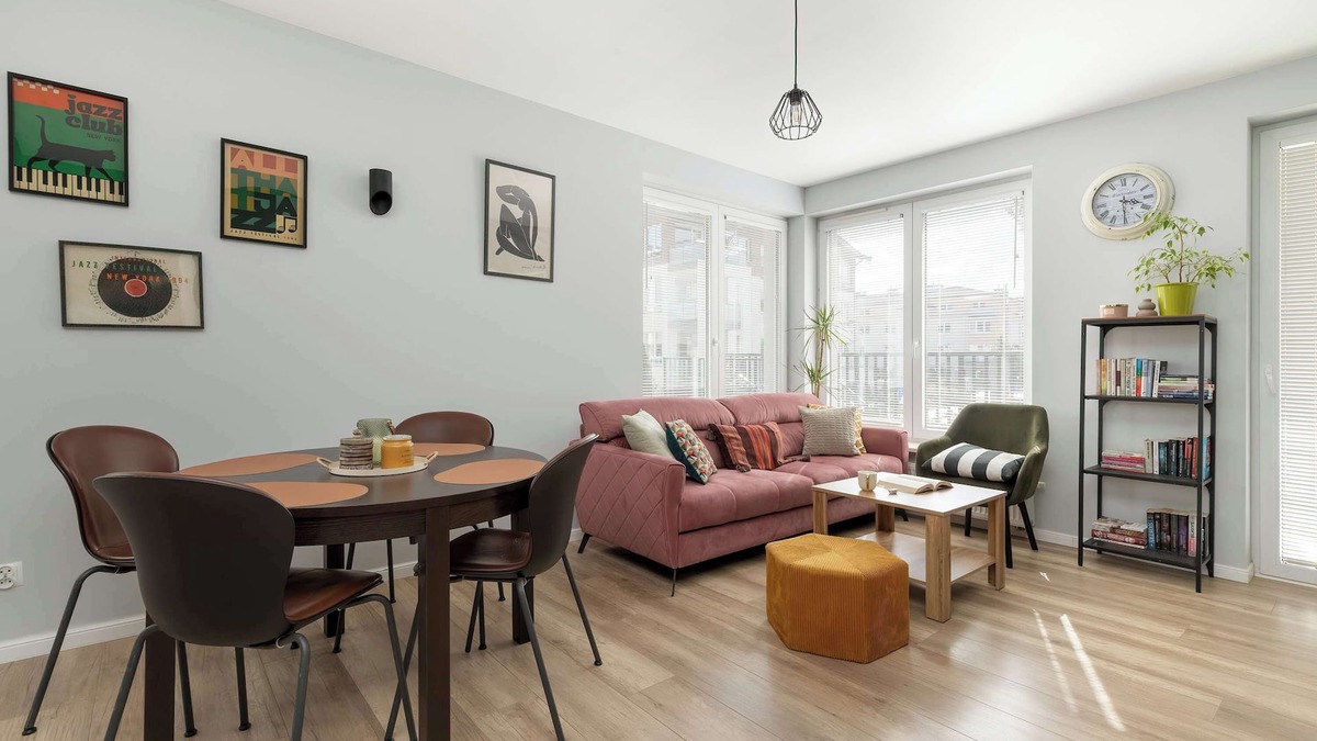 Gdynia Apartment | Leśna 27 | Family Apartment | Parking