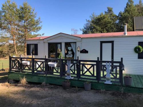 Zbiczno House | Leśna Cisza w Ładnówku 1