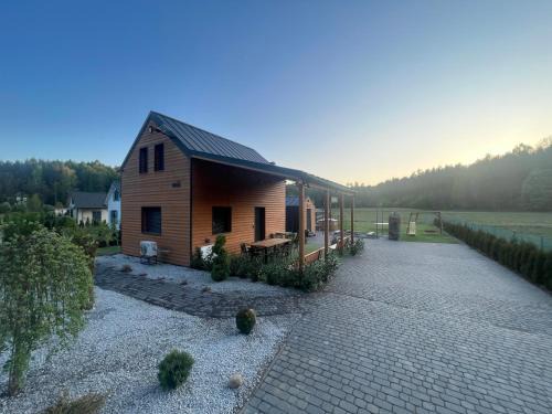 Krag Villa | Leśna Oaza