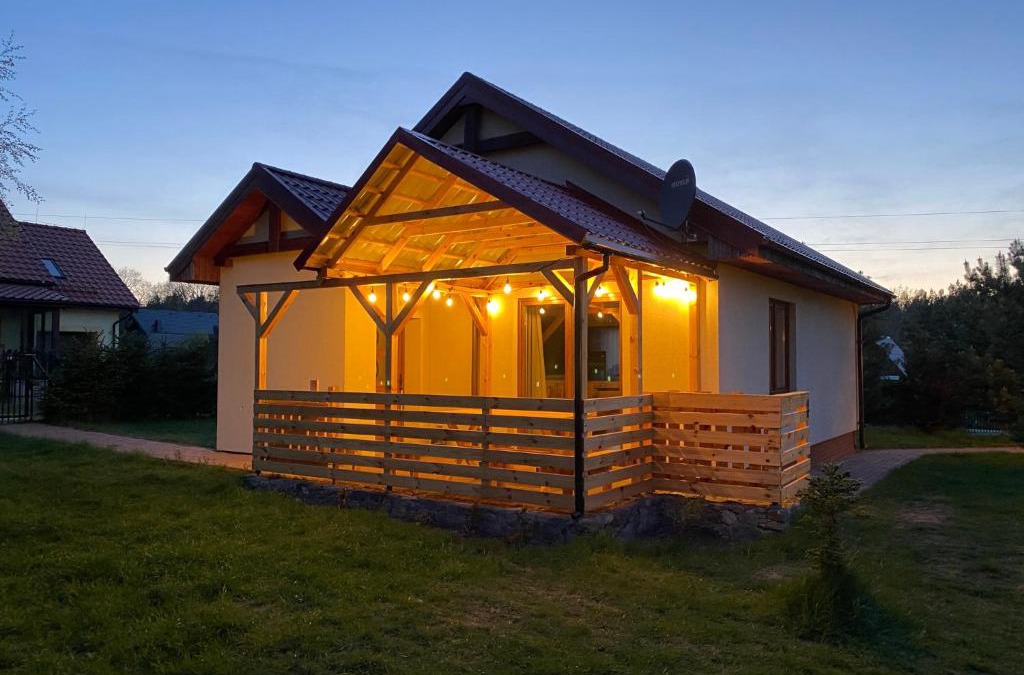 Sasino House | Leśna Oaza