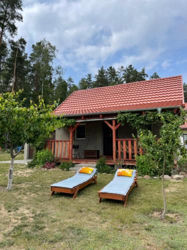 Pozezdrze House | Leśna Ostoja