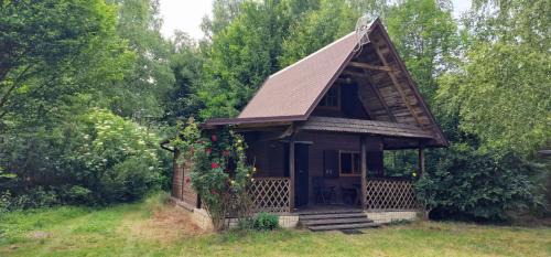 gmina Radowo Małe House | Leśna Ostoja