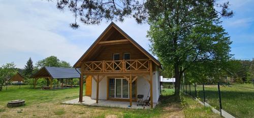 gmina Osiek House | Leśna Przystań Bory Tucholskie