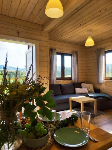 Kroscienko nad Dunajcem Ski Chalet | Leśna Przystań - Domki całoroczne