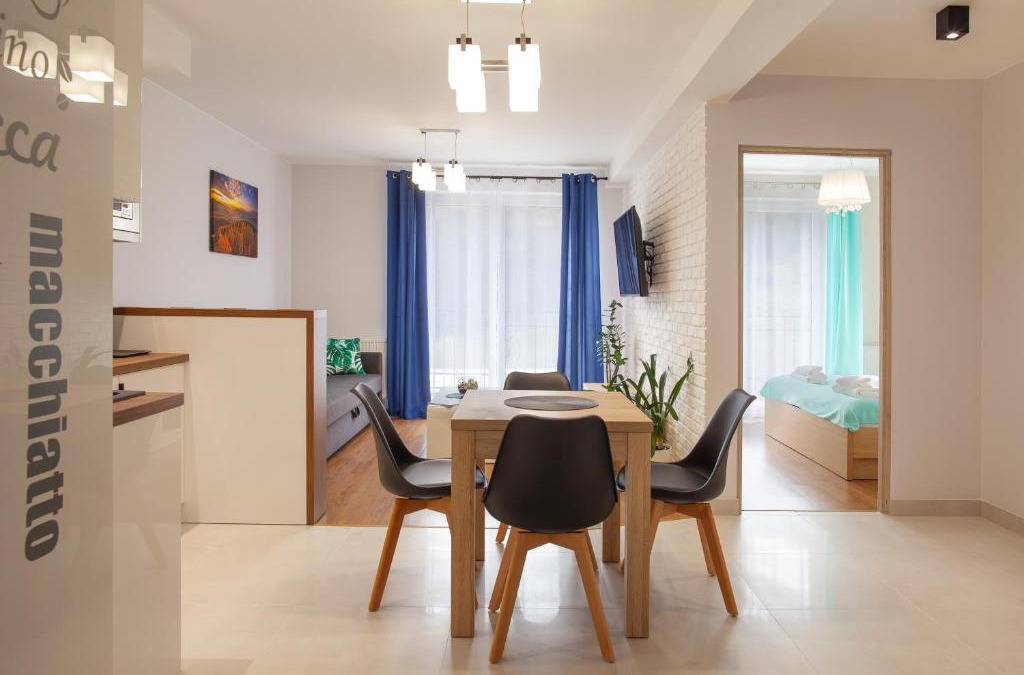 Muszyna Apartment | Leśna Przystań