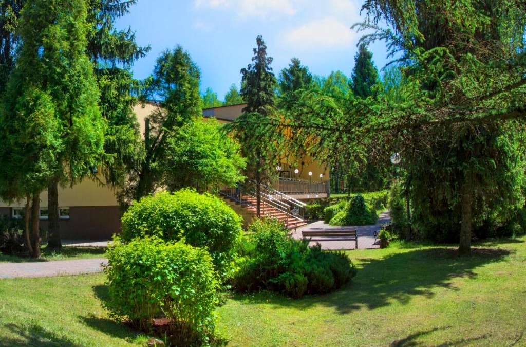 gmina Poraj Hotel | Leśna Radość