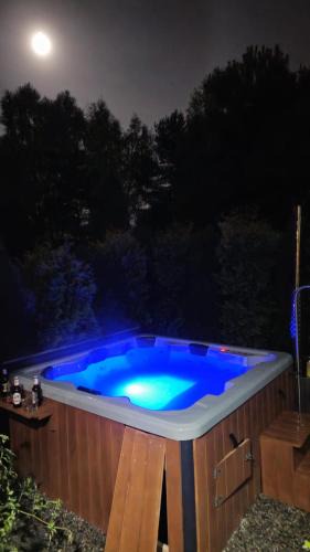 Rakow Villa | Leśna Rezydencja z plażą nad Zalewem Chańcza