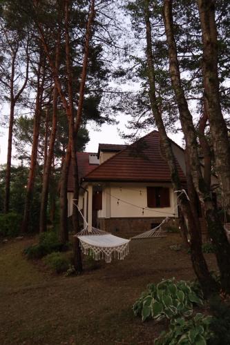 Konstancin-Jeziorna Villa | Leśna SPA Willa pod Warszawą Jacuzzi, Sauna, Kominek, Sport & Joga