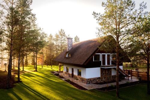 Koscierzyna Apartment | LEŚNA STRZECHA APARTAMENTY