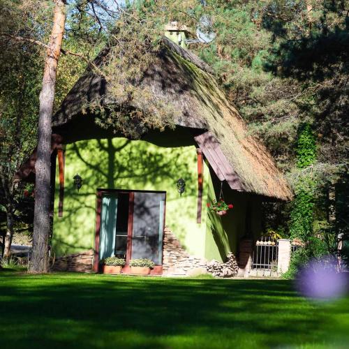 Koscierzyna Villa | Leśna Strzecha