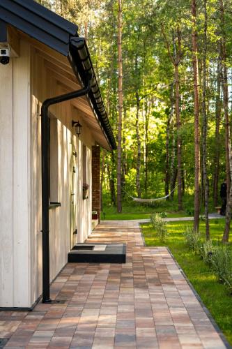 Czarna Apartment | Leśne Anioły