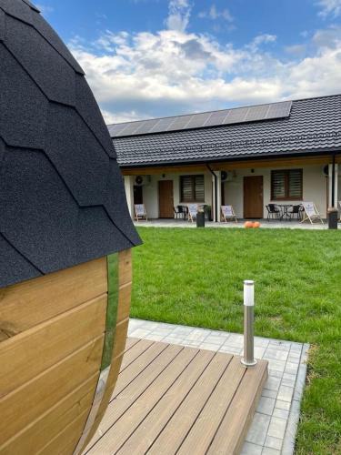 Bobolice Apartment | Leśne Apartamenty