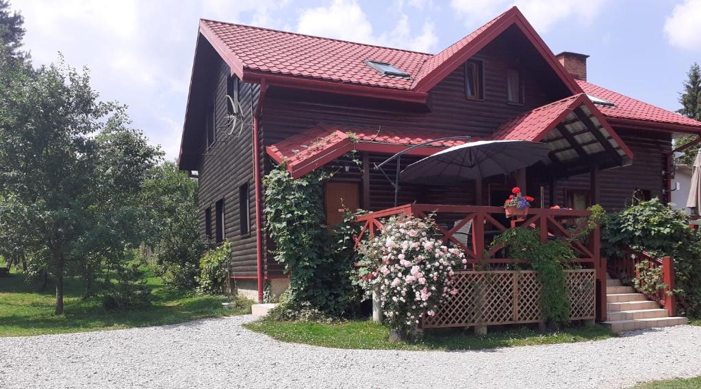 Cisna Bed & Breakfast | Leśne Berdo Przysłup