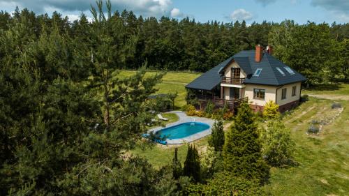Ilawa House | Leśne Dziarnówko
