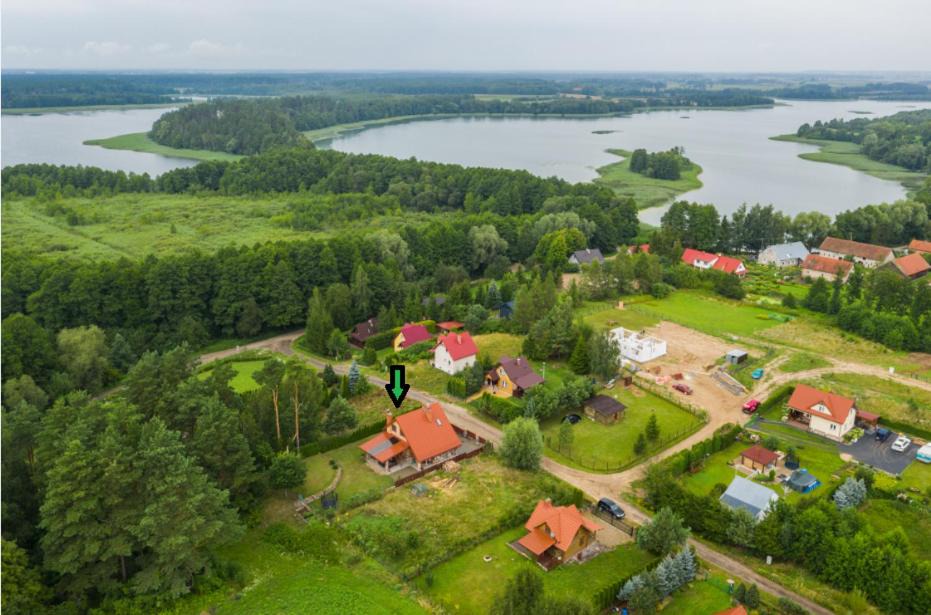 Kalinowo House | Leśne zacisze w Jędrzejkach - rowery,łódka,kajak