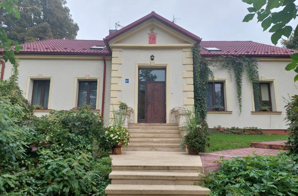 Susiec House | Leśniczówka Hamernia