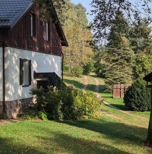 gmina Łeczyce House | Leśniczówka Wysokie Kaczki