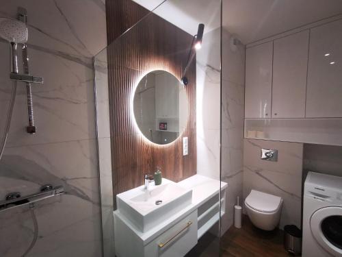 Cedzyna Apartment | Leśny Apartament Nad Zalewem No. 2