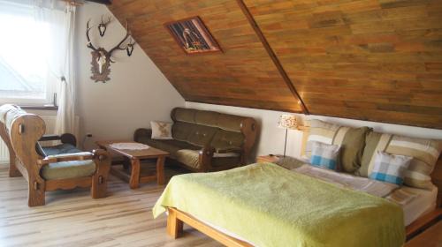 Brusy Apartment | Leśny Domek Męcikał