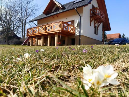 gmina Slemien House | Leśny Domek