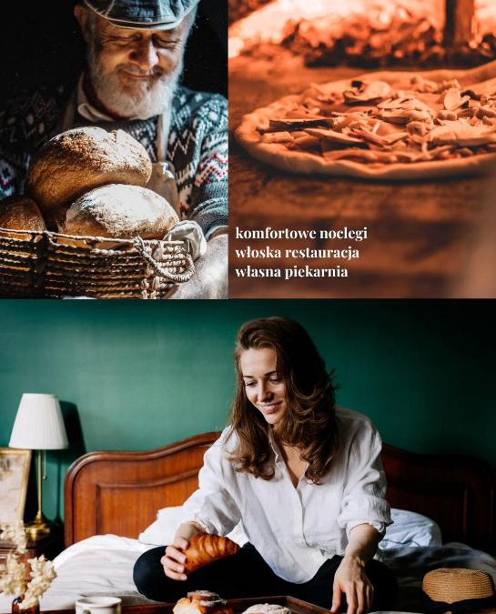 Bierutowice Bed & Breakfast | Leśny Dwór Karpacz Piekarnia Mio Padre Restauracja Mamma Mia