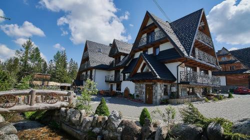 Poronin Bed & Breakfast | Leśny Dwór