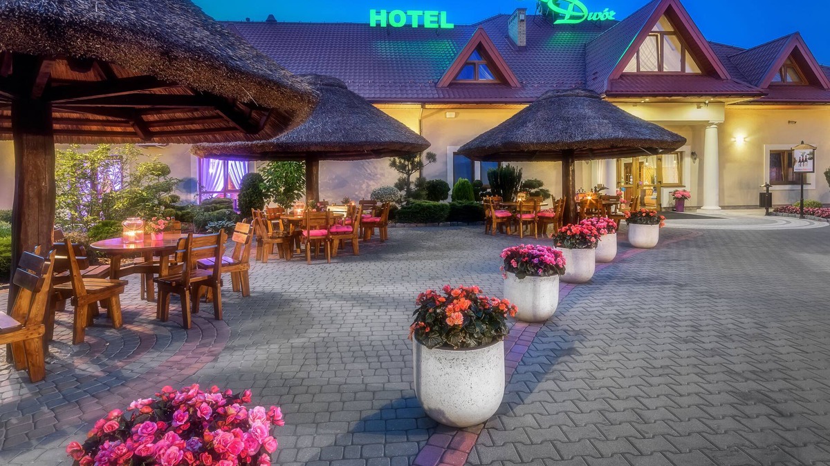Skaryszew Hotel | Leśny Dwór