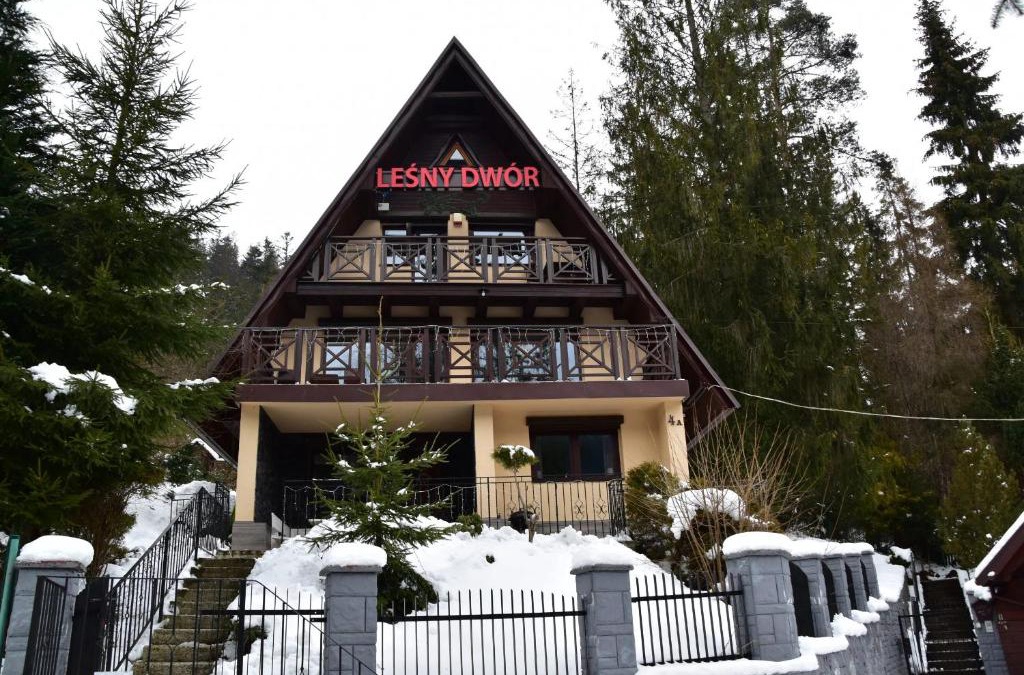 Wisla Resort | Leśny Dwór