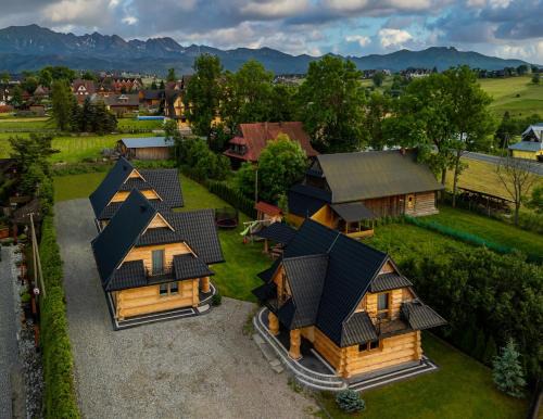Poronin Ski Chalet | Leśny Dwór Premium Chalets Zakopane