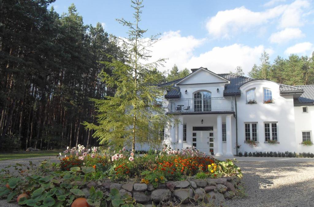 gmina Łapy House | Leśny Dwór Uhowo