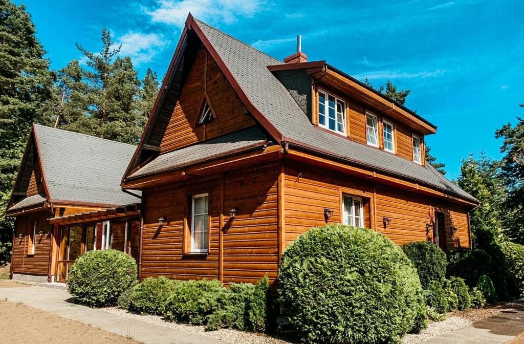 Zukowo Bed & Breakfast | Leśny Zakątek Borkowo