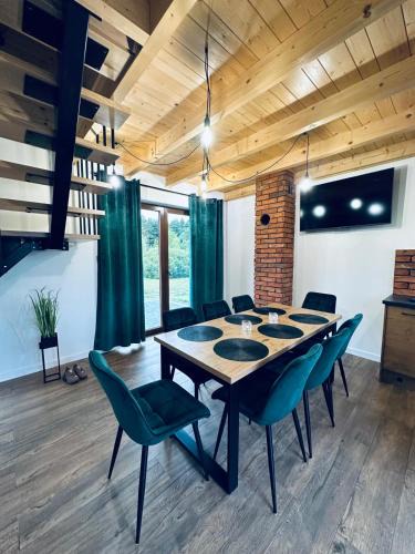 Beczkow House | Leśny Zakątek Brzezinki