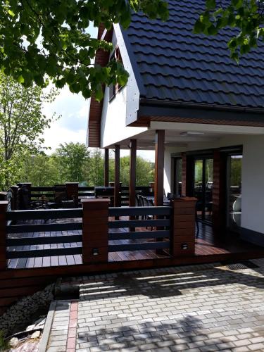 Parchowo House | Leśny Zakątek- Domek Lipa