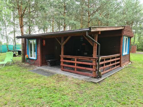 Warlubie Apartment | Leśny Zakątek Lipinki Bory Tucholskie - sauna