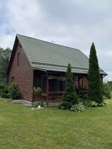 Płaska Villa | Leśny Zakątek