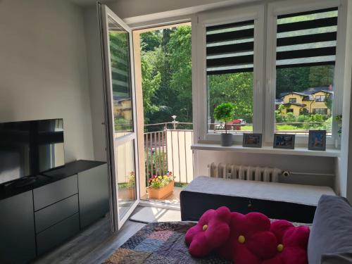 Oliwa Apartment | Leśny zakątek