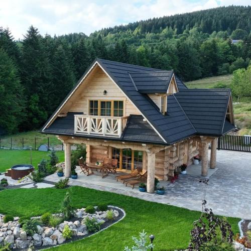 Lgota Villa | Leśny Zakątek Zawoja