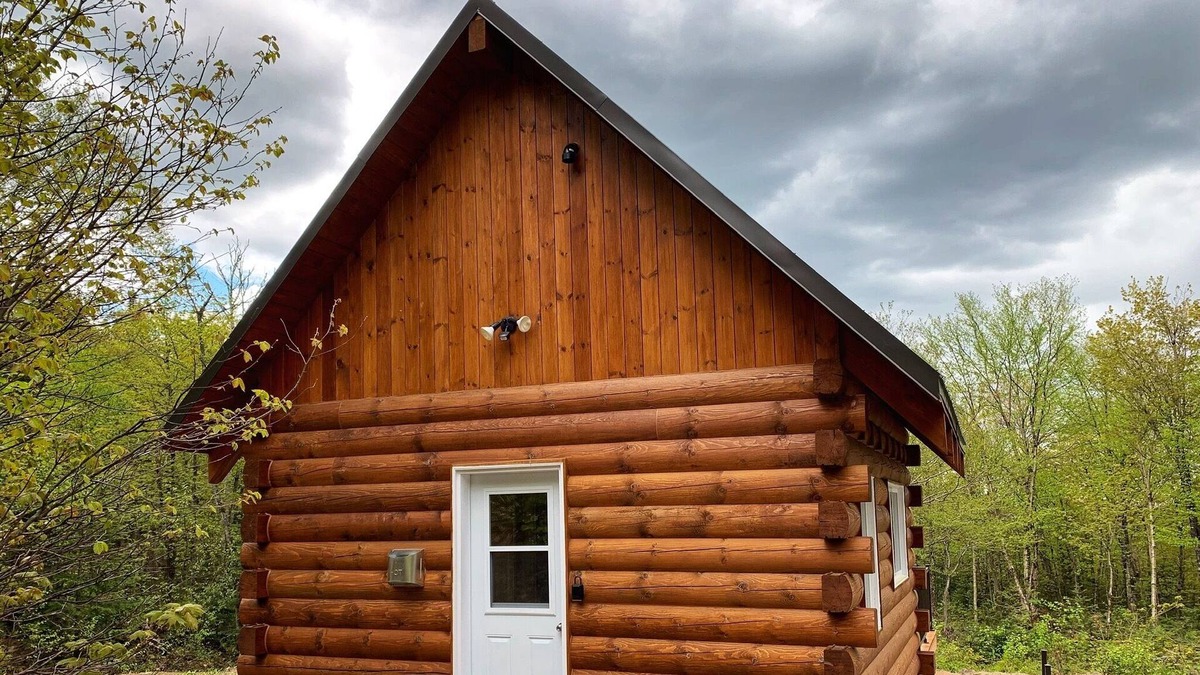 Lac Beauport Cabin | Le ÉLISA - Montagne le Maelström (CITQ #297722)