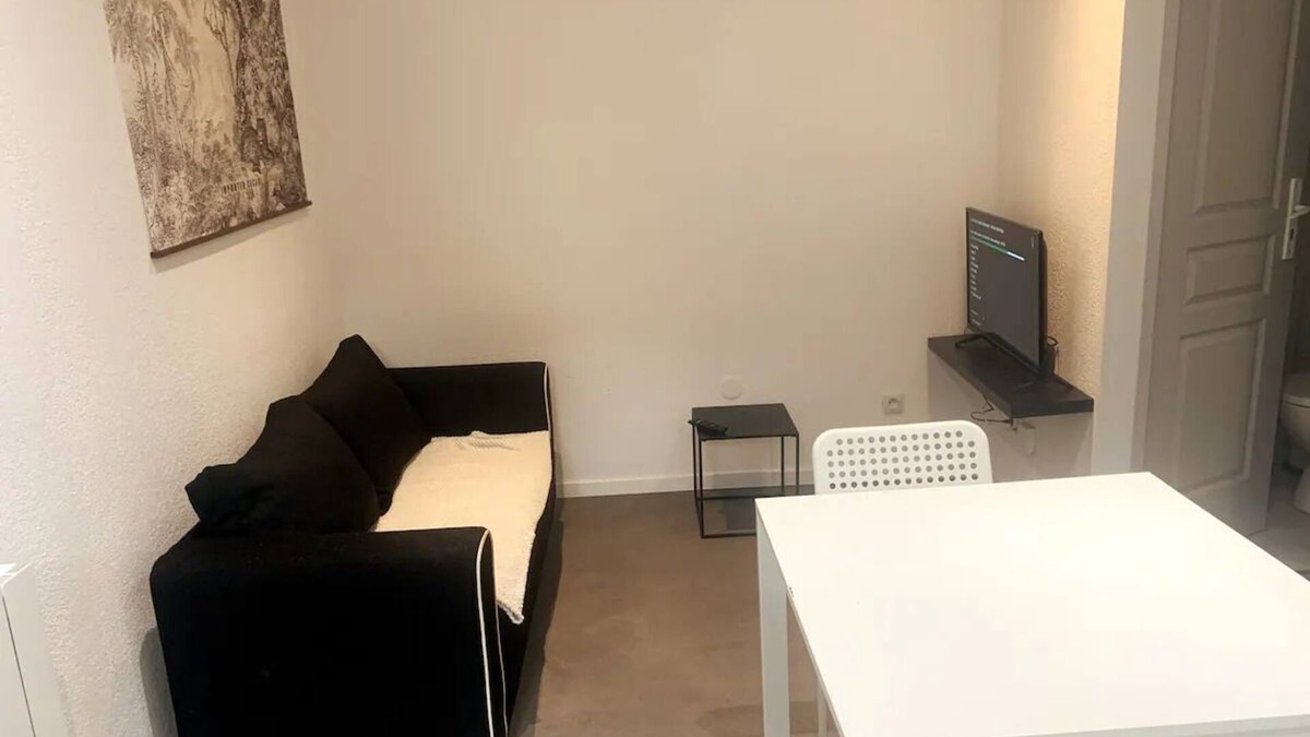 Roanne Apartment | Le 001 du Marché, Appartement en Centre-ville