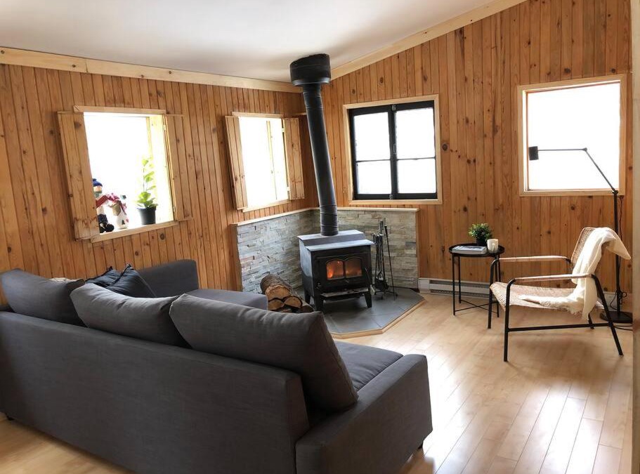 Petite-Riviere-Saint-Francois Ski Chalet | Le 1291 - Petit chalet
