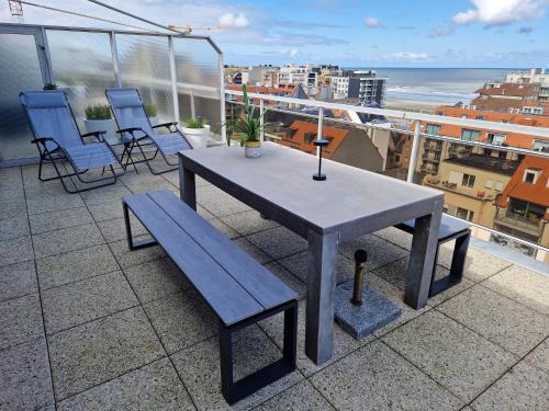 Nieuwpoort-Bad Apartment | Le 1003