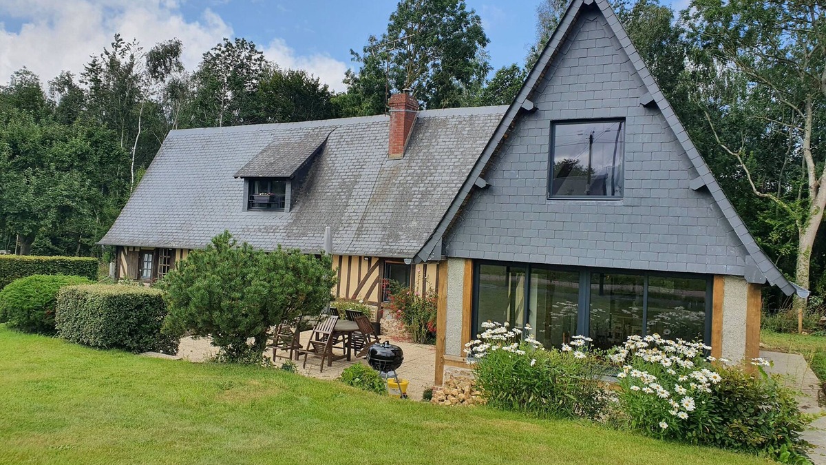 Moyaux House | Le 104 Pommiers au Coeur du Pays D'auge , Maison de Campagne