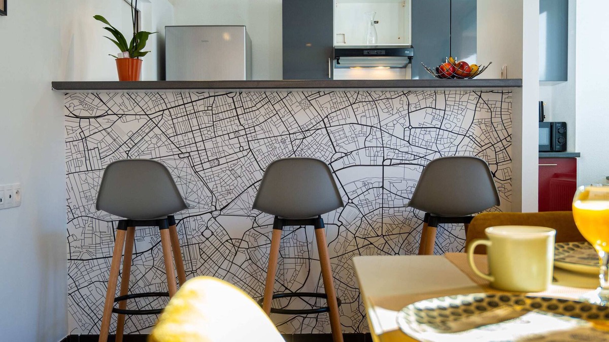 Belfort Apartment | Le 10gregimmoappart'hôtel