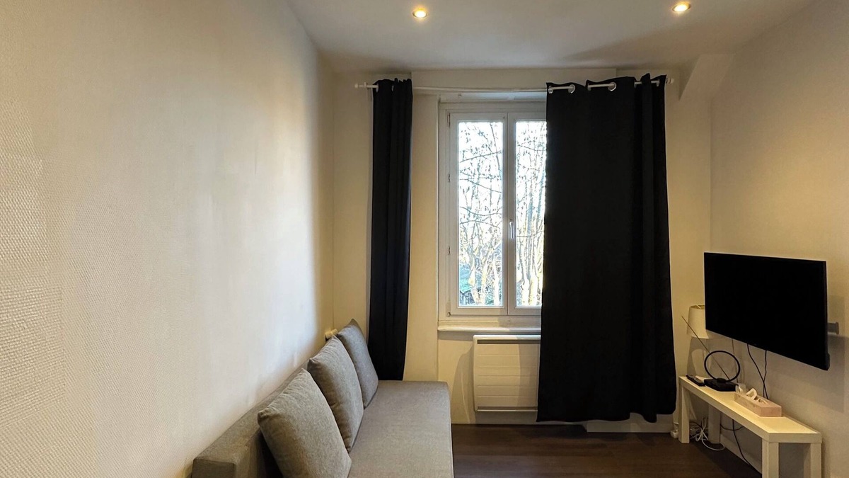 Mulhouse Apartment | * Le 11 * Joli F2 rénové, centre